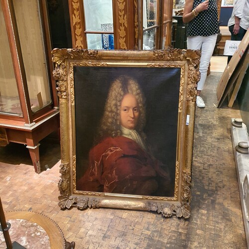 18th century portrait