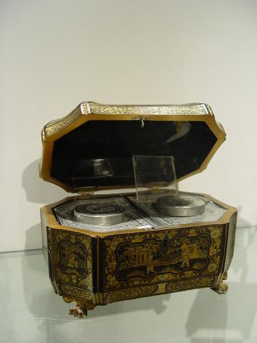 chinese inkwell export market 19th C