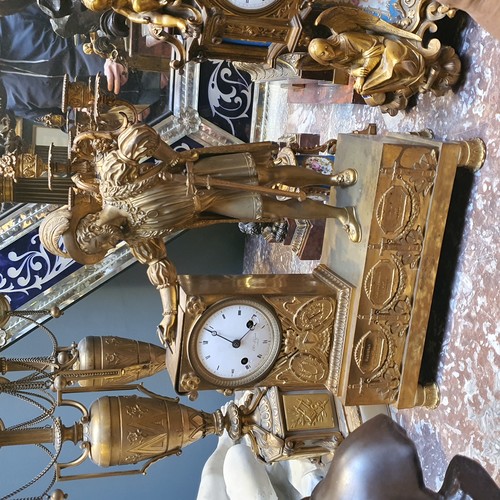 empire clock