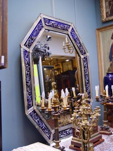 Grand miroir de venise